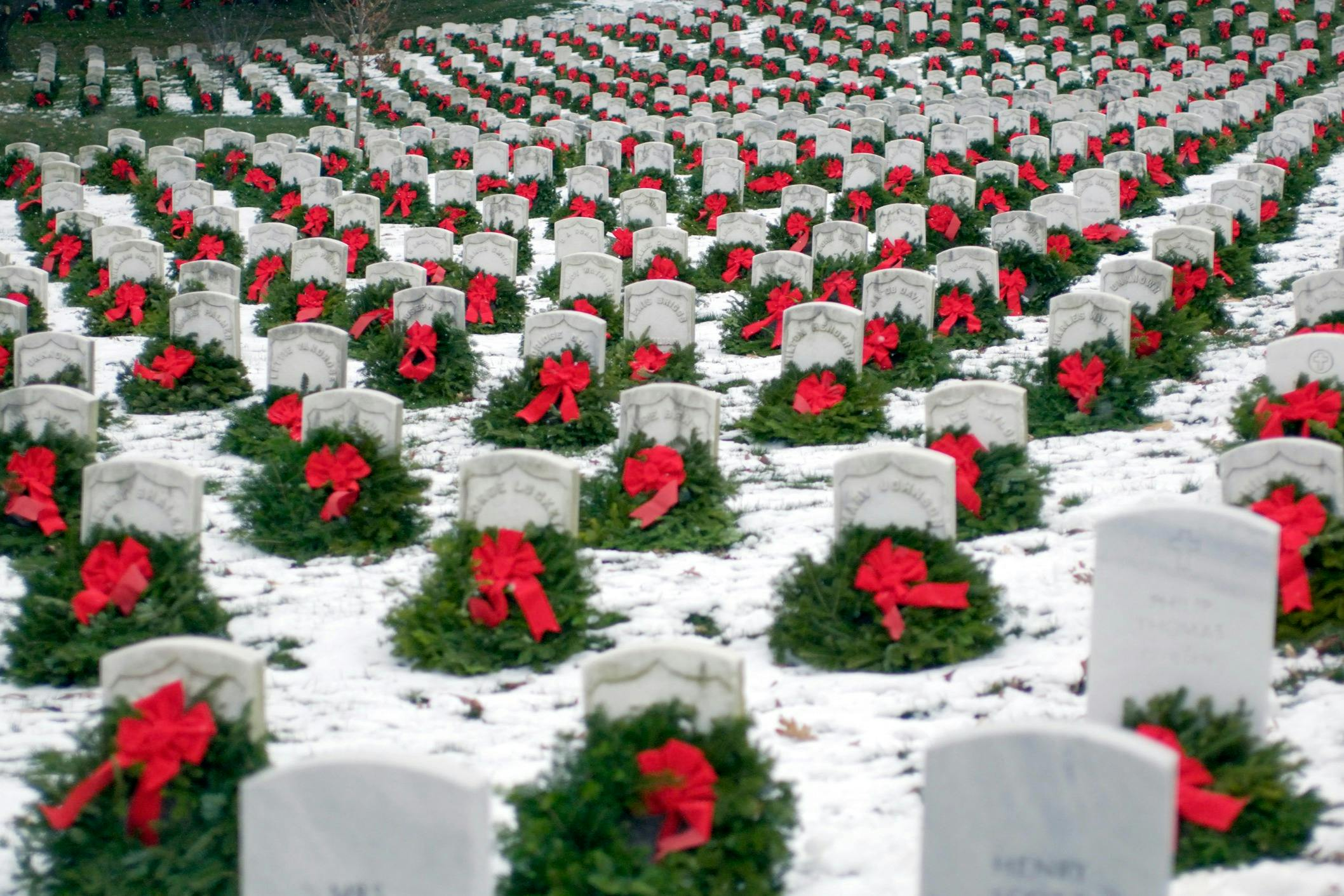 Arlington National Cemetery: Semi-Private Guided Walking Tour - Photo 1 of 6